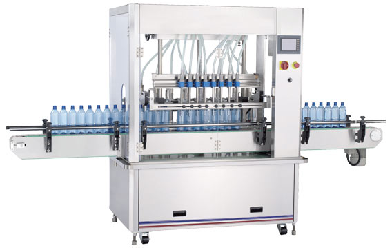 自動灌裝機 自動灌裝機