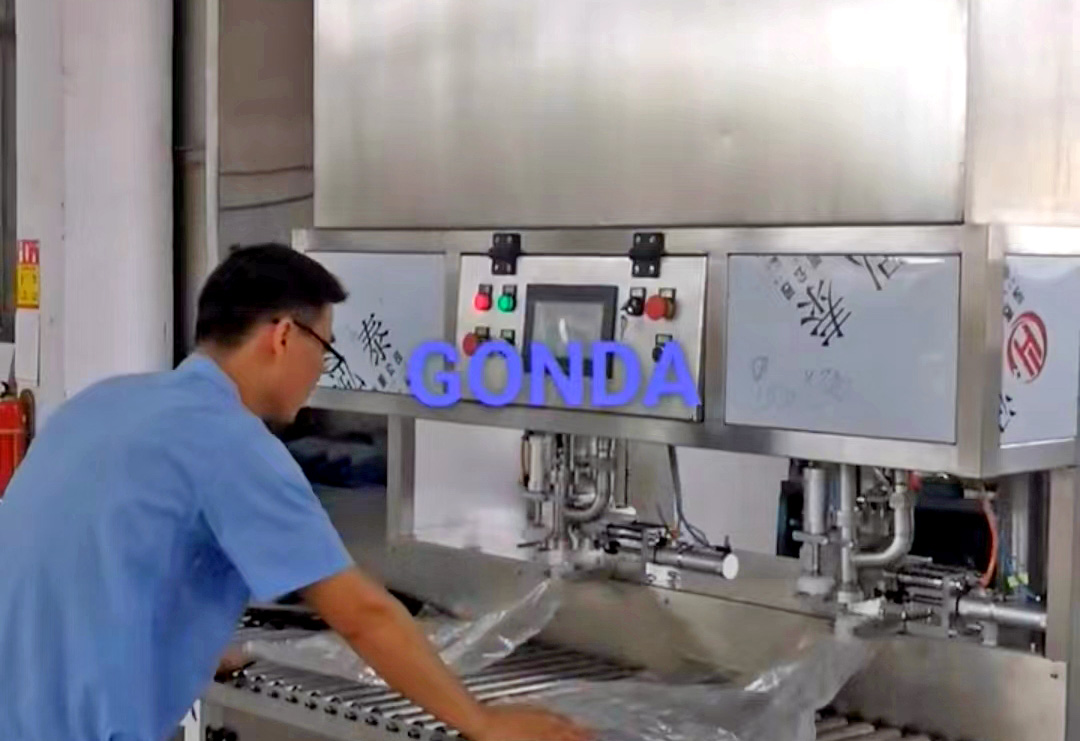 灌裝機技術(shù)培訓(xùn)