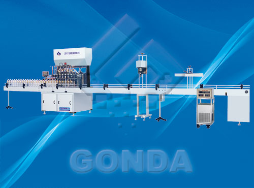 GN-ZY定容式灌裝生產(chǎn)線(xiàn) GN-ZY定容式灌裝生產(chǎn)線(xiàn)