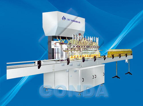 GN-ZY系列定容式灌裝機(jī)（老款）