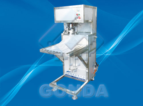 GN-J單頭袋式灌裝機(jī)