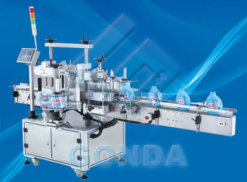 GN-TBJ雙側(cè)面貼標(biāo)機